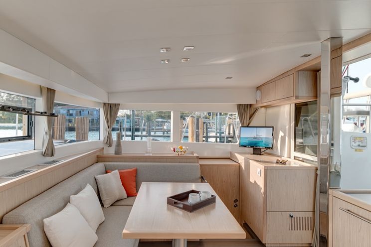 Charter Yacht Lagoon 39 - 4 Cabins - 2017 - Sardinia