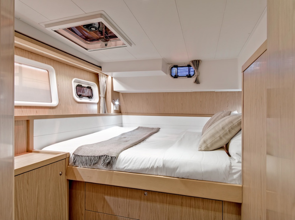 Charter Yacht Lagoon 39 - 4 Cabins - 2017 - Sardinia