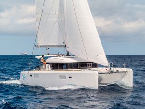 Lagoon 39 - 4 Cabins - 2017 - Sardinia Lagoon 39 - 4 Cabins - 2017 - Sardinia
