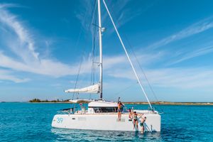 Lagoon 39 -4 + 2 Cabins - BVI Lagoon 39 -4 + 2 Cabins - BVI