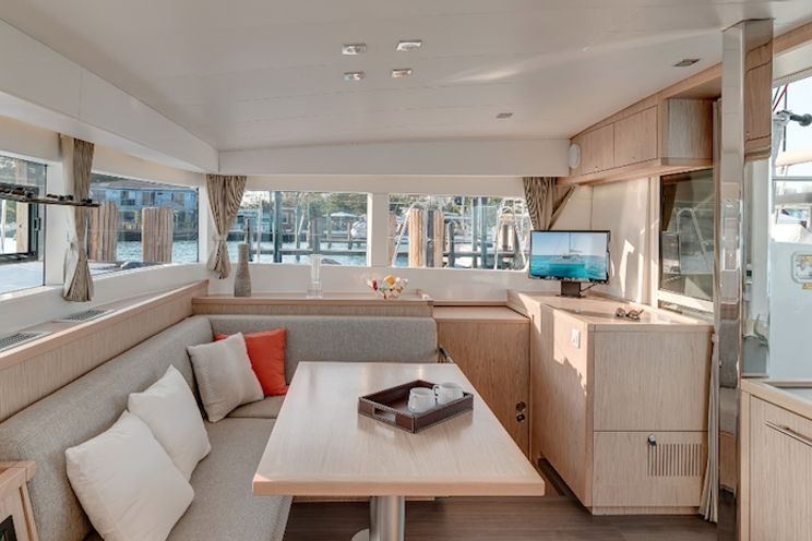 Charter Yacht Lagoon 39 - 6 Cabins - 2015 - Split