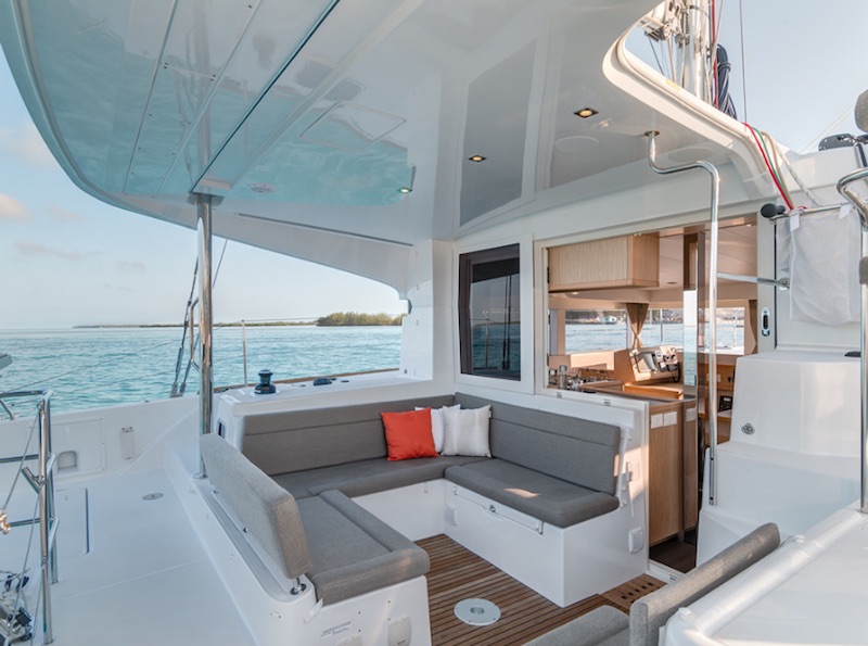 Charter Yacht Lagoon 39 - 4 Cabins - 2016 - Cienfuegos