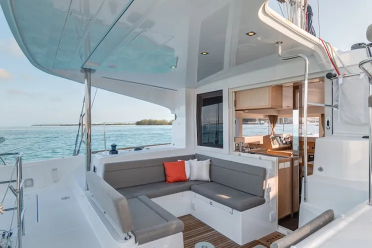 Charter Yacht Lagoon 39 - 4 Cabins - 2016 - Cienfuegos