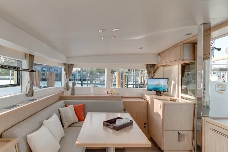 Charter Yacht Lagoon 39 - 4 Cabins - 2016 - Cienfuegos