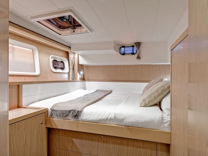 Lagoon 39 Cabin Lagoon 39 Cabin