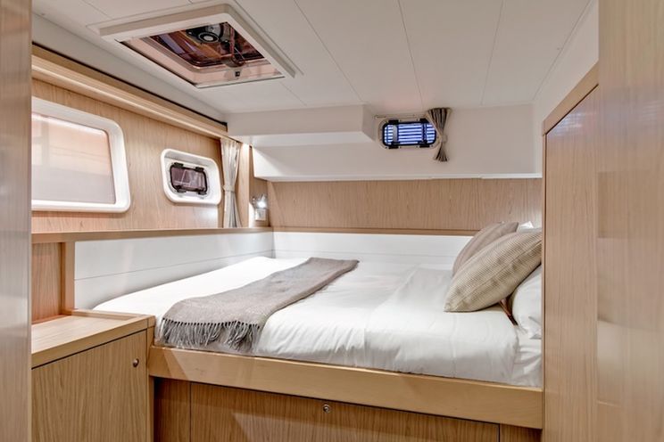 Charter Yacht Lagoon 39 - 3 Cabins - 2017 - San Juan Islands
