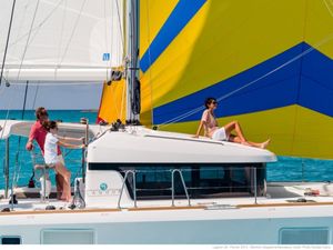 Lagoon 39 - 4 Cabins - New Caledonia,South Pacific Lagoon 39 - 4 Cabins - New Caledonia,South Pacific