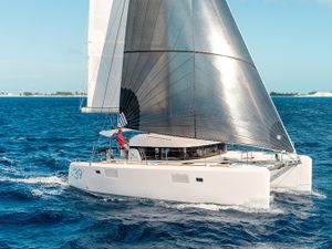 Lagoon 39 - 6 Cabins - Palma - Mallorca - Gran Canaria Lagoon 39 - 6 Cabins - Palma - Mallorca - Gran Canaria