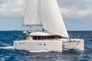 Lagoon 39 - 4 Cabins - 2016 - Cienfuegos Lagoon 39 - 4 Cabins - 2016 - Cienfuegos