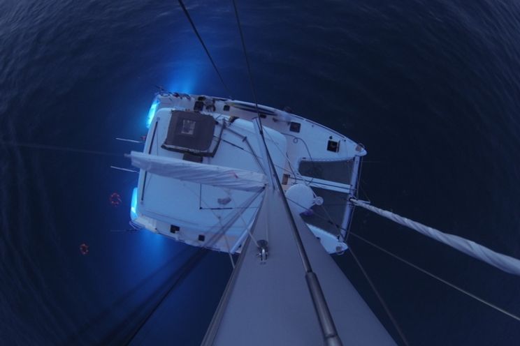 Charter Yacht Lagoon 400 - Guest Capacity 18 - Singapore