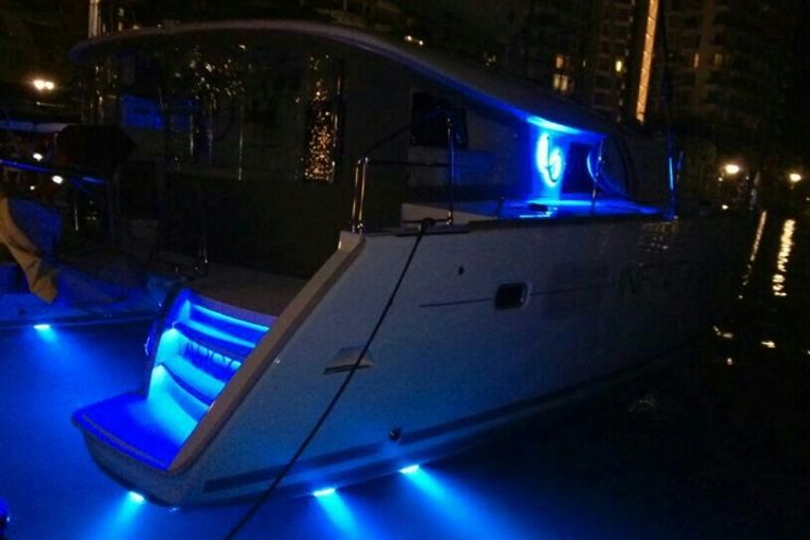 Charter Yacht Lagoon 400 - Guest Capacity 18 - Singapore