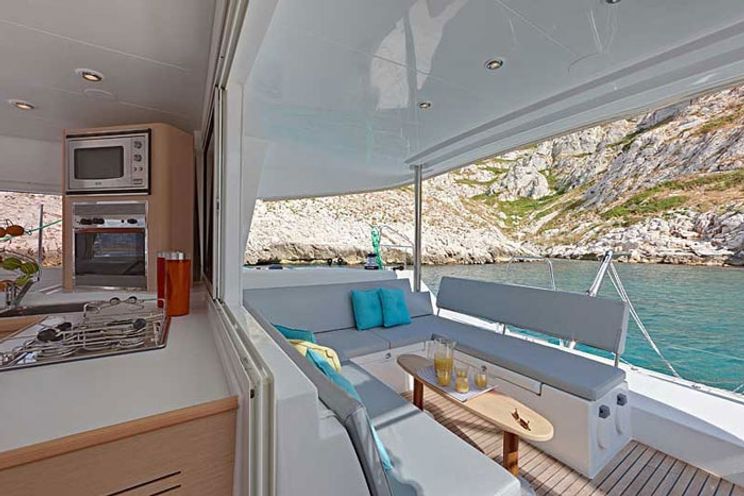 Charter Yacht Lagoon 400(2012)- 4 Cabins - Phuket,Thailand