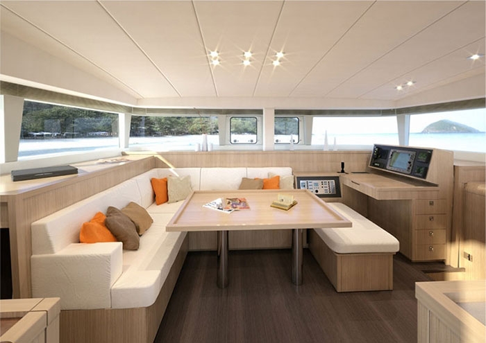 Charter Yacht Lagoon 400(2010)- 4 Cabins - Athens