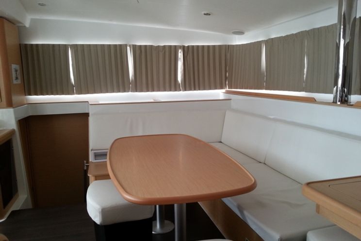Charter Yacht Lagoon 400 - Guest Capacity 18 - Singapore