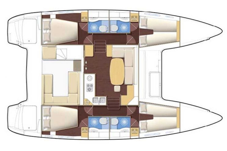 Charter Yacht ALLOVI