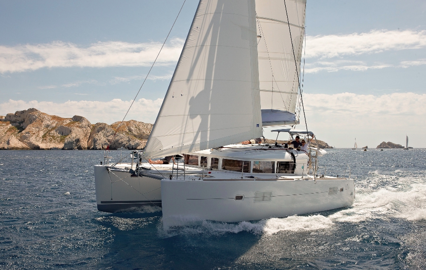 Lagoon 400 - 2014 - 4+2 Cabins
