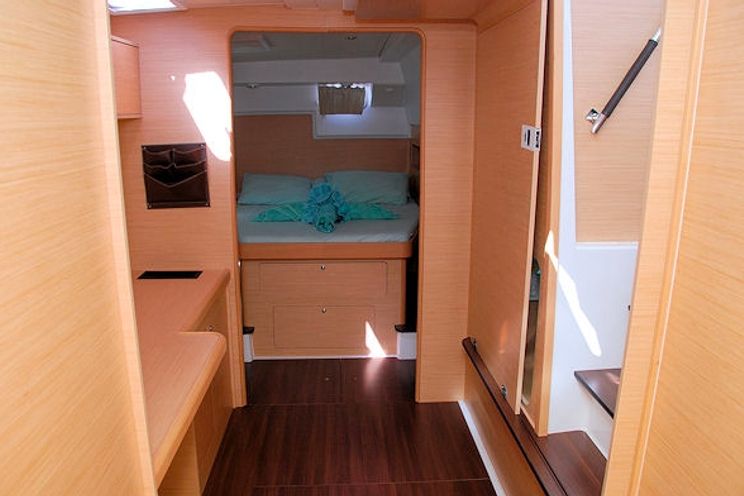 Charter Yacht Lagoon 400 - 3 Cabins - Tortola,BVI