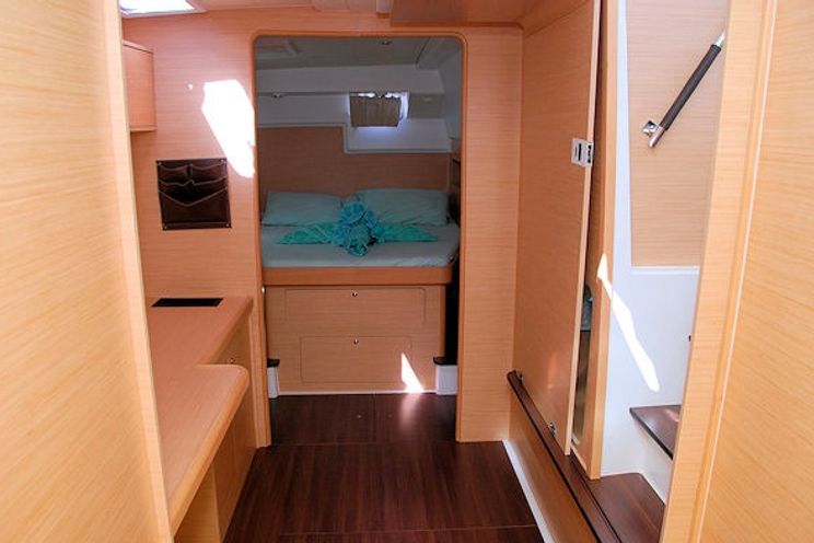 Charter Yacht Lagoon 400 - 3 Cabins - Tortola,BVI