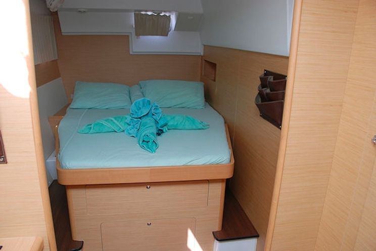 Charter Yacht Lagoon 400 - 3 Cabins - Tortola,BVI