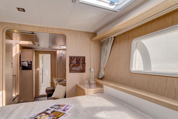 Charter Yacht Lagoon 400 - 4 Cabins - Greece