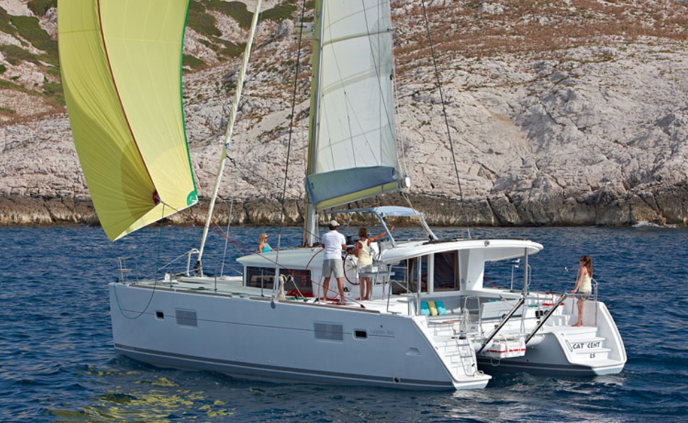 Charter Yacht Lagoon 400 - 4 Cabins - Milazzo - Aeolian Islands - Italy