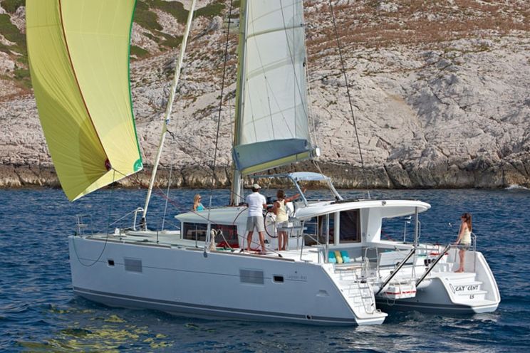 Charter Yacht Lagoon 400 - 4 Cabins - Milazzo - Aeolian Islands - Italy