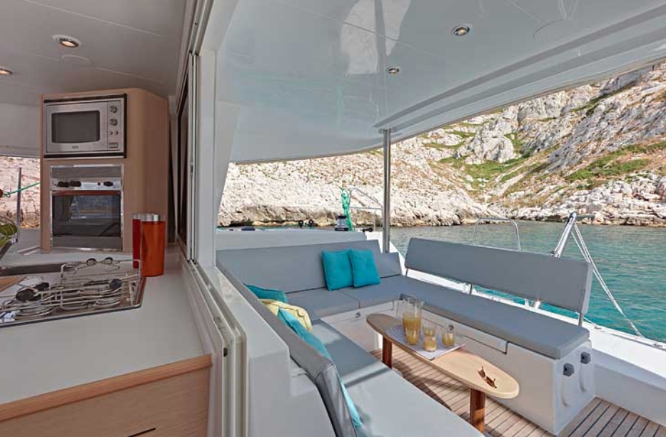 Charter Yacht Lagoon 400 - 4 Cabins - Palma de Mallorca