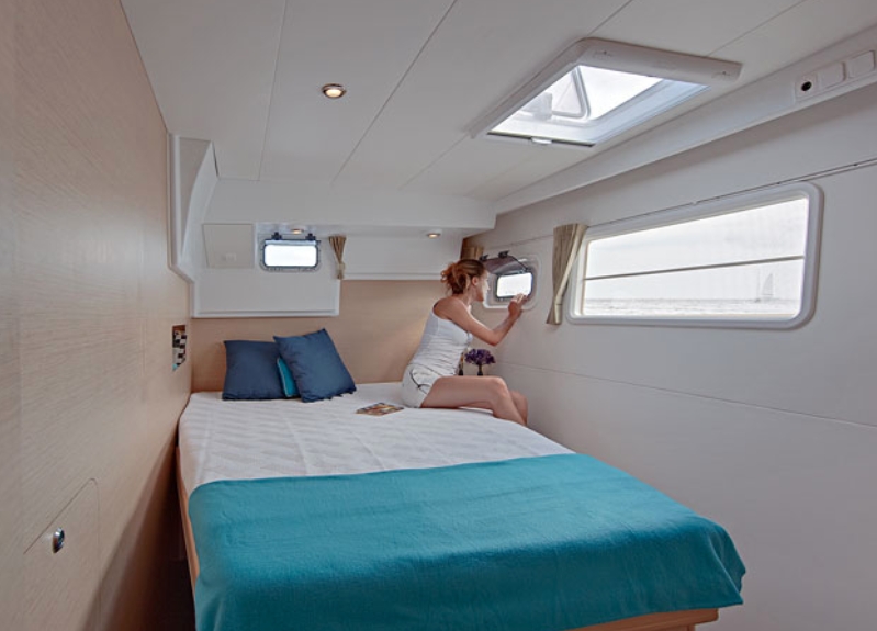 Charter Yacht Lagoon 400 - 4 Cabins - Palma de Mallorca