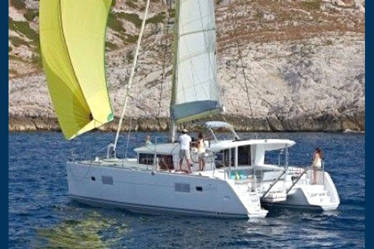 Charter Yacht Lagoon 400 - 4 Cabins - Greece