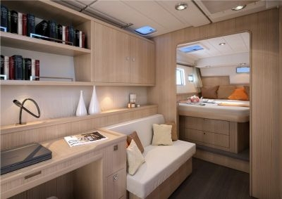 Charter Yacht Lagoon 400 - 4 + 2 Cabins - Split - Croatia