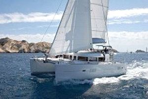 Lagoon 400 - 4 Cabins - Greece Lagoon 400 - 4 Cabins - Greece