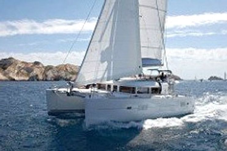 Charter Yacht Lagoon 400 - 4 Cabins - Greece