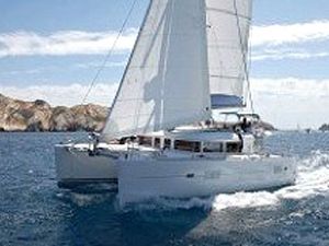 Lagoon 400 - 4 Cabins - Greece Lagoon 400 - 4 Cabins - Greece