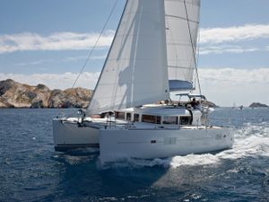 Lagoon 400 - 4 Cabins + 2 - Split - Croatia