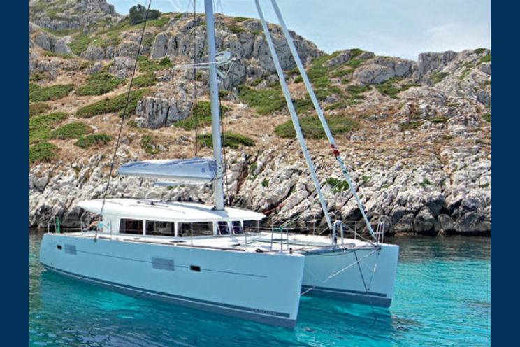 Charter Yacht Lagoon 400 - 4 Cabins - Ajaccio - Marseille - Corsica