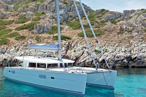 Lagoon 400 - 4 Cabins - Ajaccio - Marseille - Corsica Lagoon 400 - 4 Cabins - Ajaccio - Marseille - Corsica