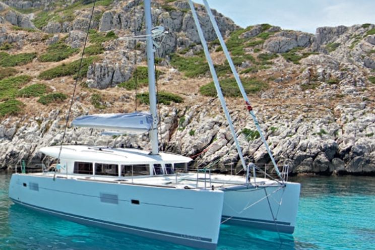 Charter Yacht Lagoon 400 - 4 Cabins - Ajaccio - Marseille - Corsica