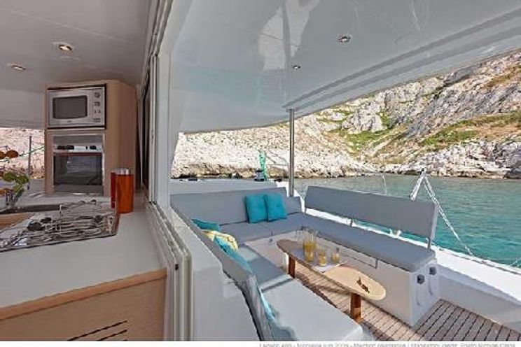 Charter Yacht Lagoon 400 - 6 Cabins - Denia - Alicante