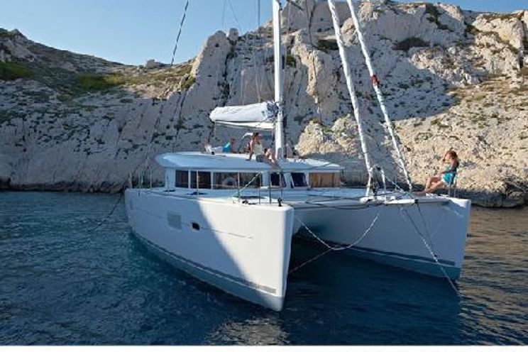 Charter Yacht Lagoon 400 - 6 Cabins - Denia - Alicante