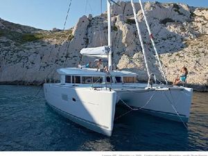 Lagoon 400 - 6 Cabins - Denia - Alicante Lagoon 400 - 6 Cabins - Denia - Alicante