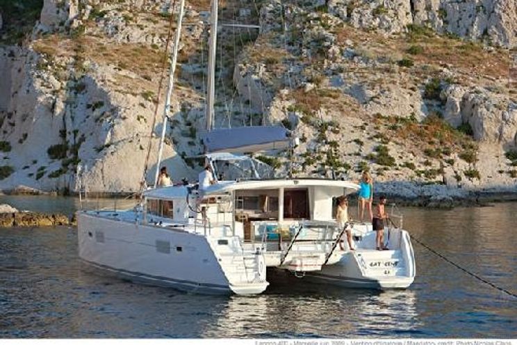 Charter Yacht Lagoon 400 - 6 Cabins - Denia - Alicante