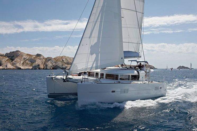 Charter Yacht Lagoon 400(2012)- 4 Cabins - Phuket,Thailand