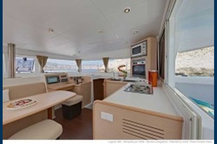 Charter Yacht Lagoon 400 - 4 Cabins - Portisco,North Sardinia