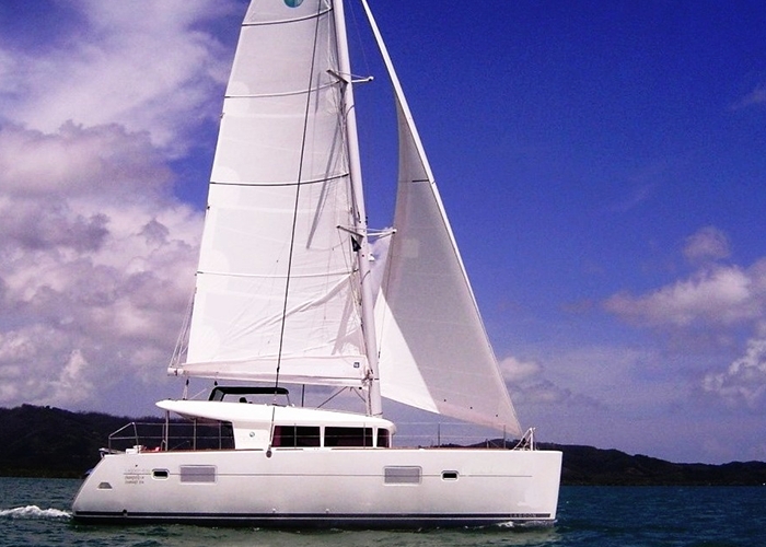 Lagoon 400 S2(2015)- 6 Cabins/4H - Phuket,Thailand