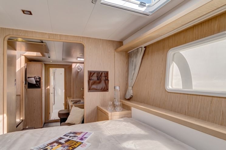 Charter Yacht Lagoon 400 S2 - 4 Cabins - Olbia - Cagliari - Catania - Milazzo