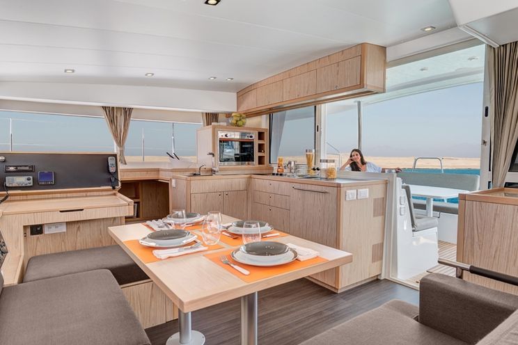 Charter Yacht Lagoon 400 S2 - 4+1 Cabins - Bahamas - Marsh Harbour