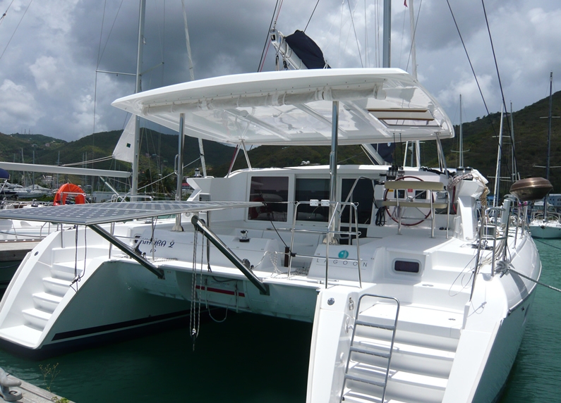 Charter Yacht Lagoon 420 - 4 Cabins - British Virgin Islands - Tortola