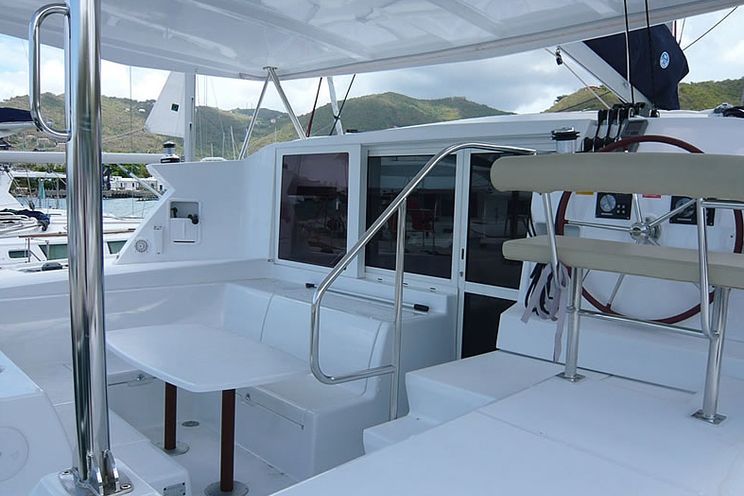 Charter Yacht Lagoon 420 - 4 Cabins - British Virgin Islands - Tortola