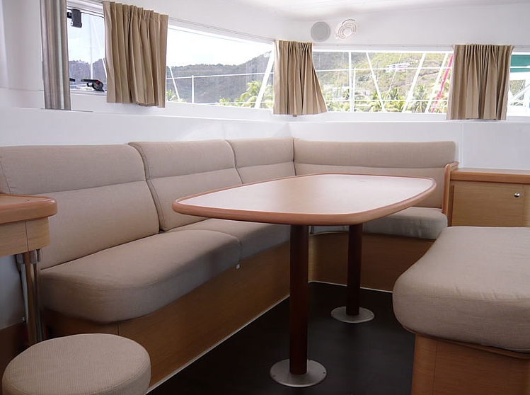 Charter Yacht Lagoon 420 - 4 Cabins - British Virgin Islands - Tortola