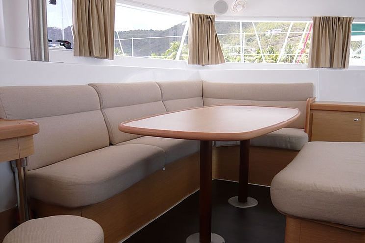 Charter Yacht Lagoon 420 - 4 Cabins - British Virgin Islands - Tortola